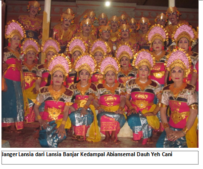 Around Me: Sejarah Desa Abiansemal Dauh Yeh Cani