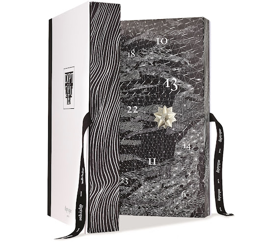 Diptyque X Philippe Baudelocque 2017 Advent Calendar and Noel Christmas Collection