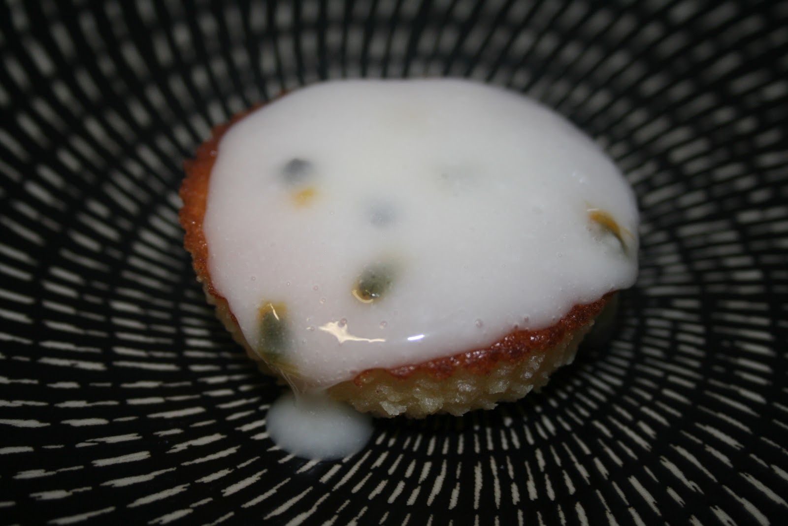 Cooking On A Shoestring PASSIONFRUIT YOGHURT CUPCAKES