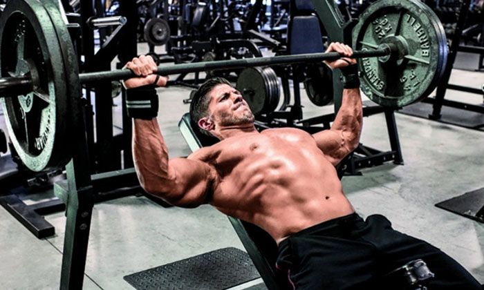 Incline Bench Press Benefits And Steps Weight Loss Tips Yoga