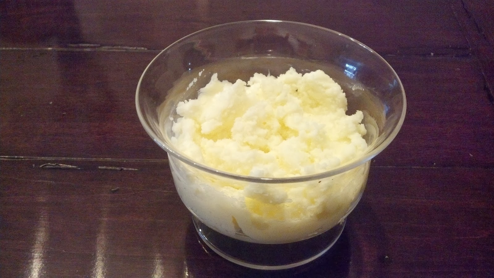 salted sugared spiced™ Steamed Pudding with Hard Sauce