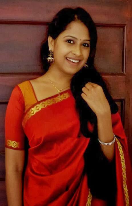 Sadhika Venugopal Hot in Saree HD Wallpapers | JOLLYWOLLYWOOD.COM ...