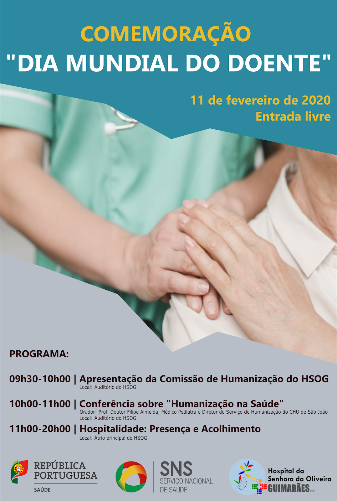 Dia Mundial do Doente