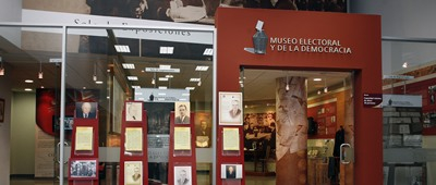 Museo Electoral y de la Democracia