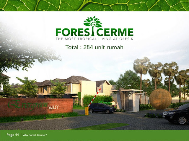 pertama hadir di Cerme, Gresik pertama hadir di Cerme, Gresik