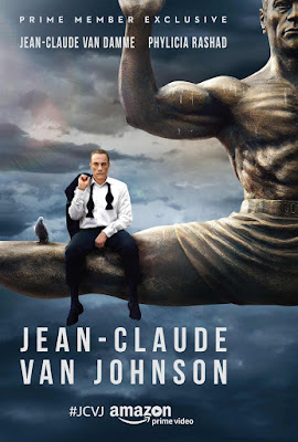 Jean-Claude Van Johnson Series Poster