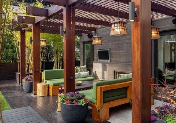 Desain Teras Minimalis Murah Terlihat mewah | Rumah Minimalis
