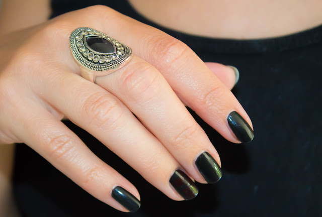 Les Ongles Monday Shadow Challenge