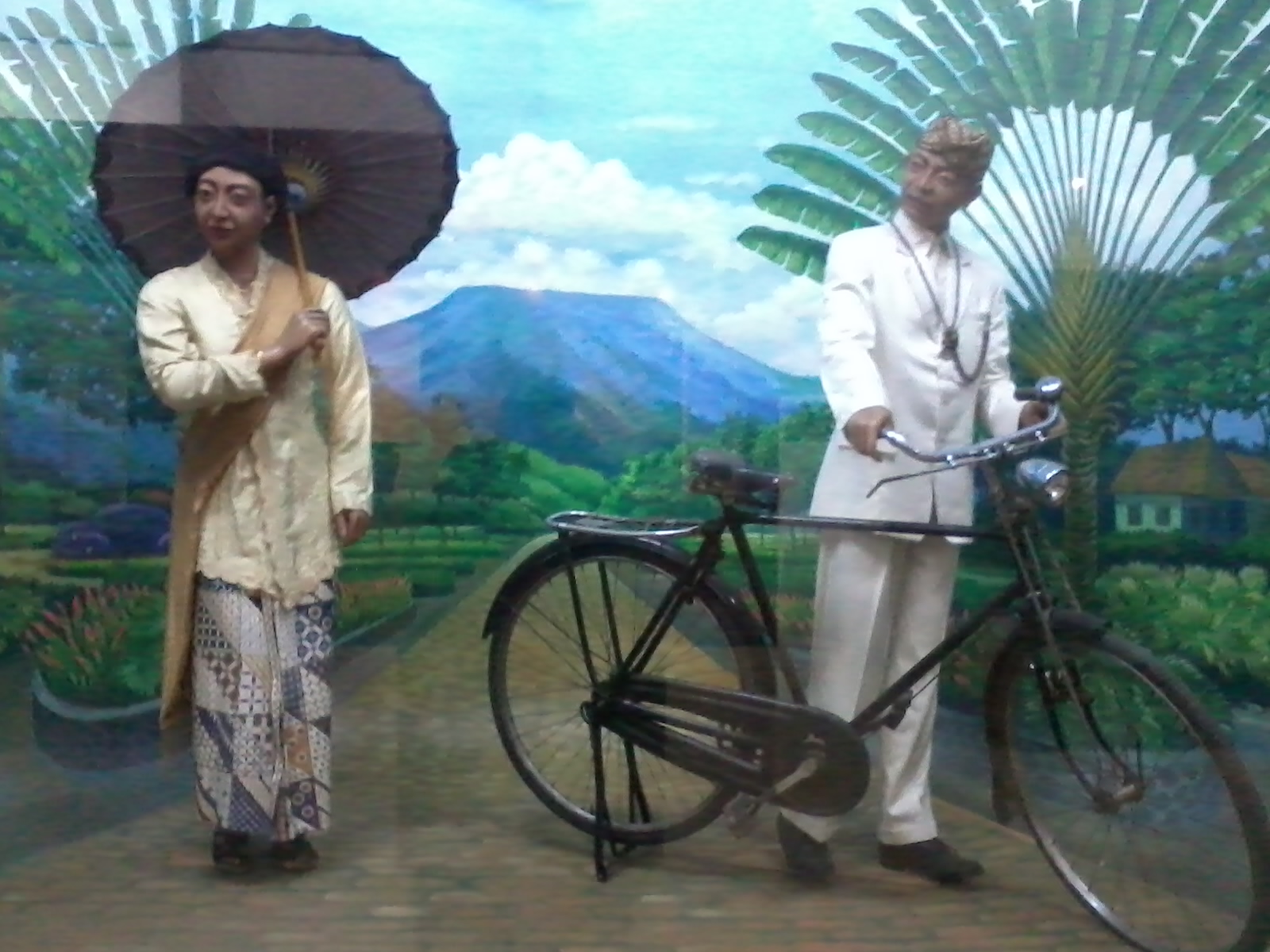 A.ssrtive.ness: KKN Bandung: Museum Sri Baduga, Sejarah 