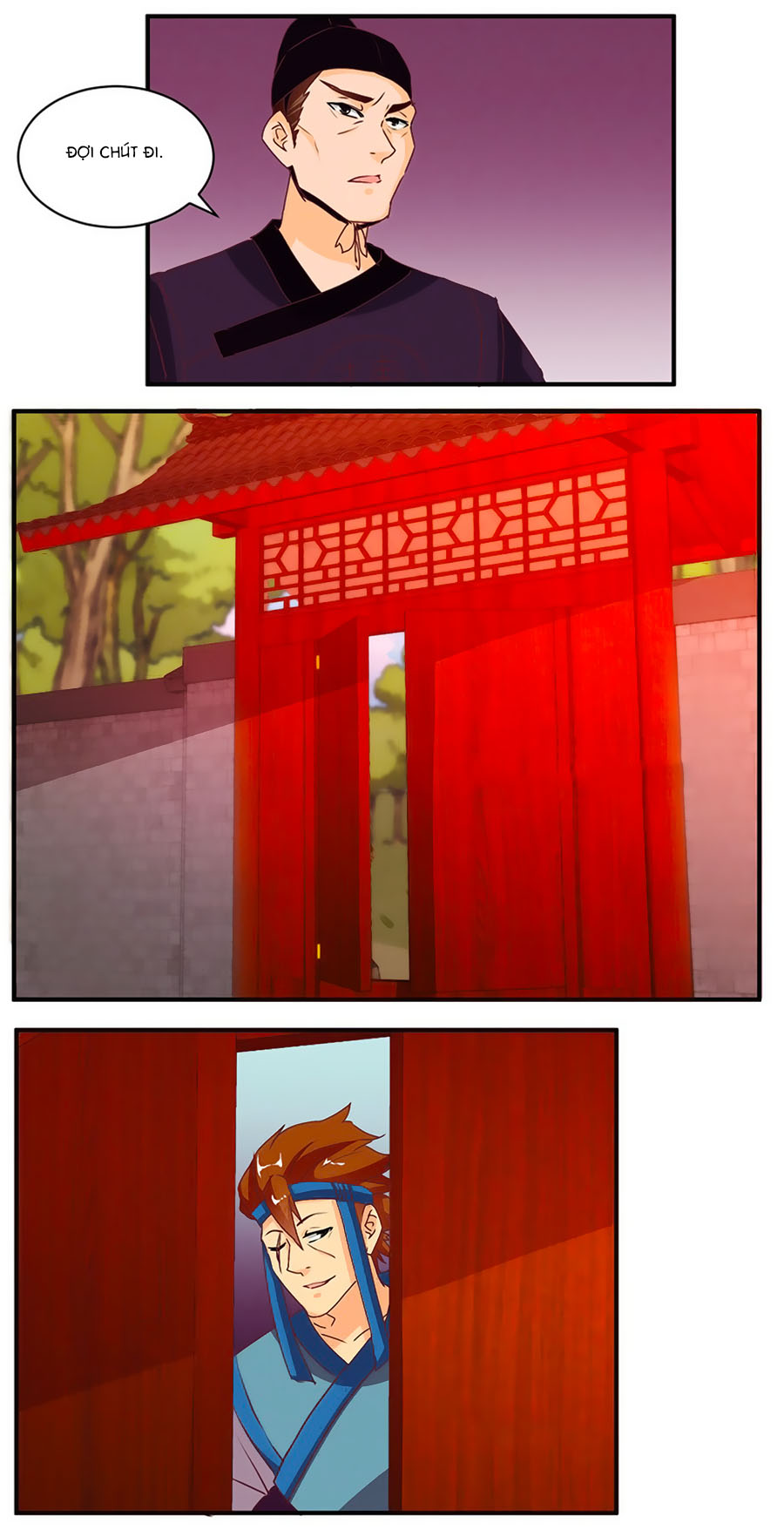 Tú Thiết Chi Thư - Chương 63 - Trang 12