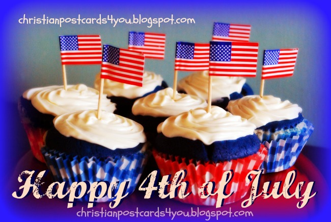 Card Happy 4th of July 2013,América, USA. Free card, postcard to download to facebook's friends, twitter. Blessings, happy Independence day. Free images 