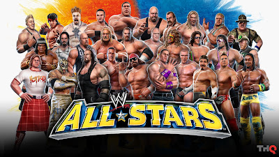 WWE All Stars Game Download