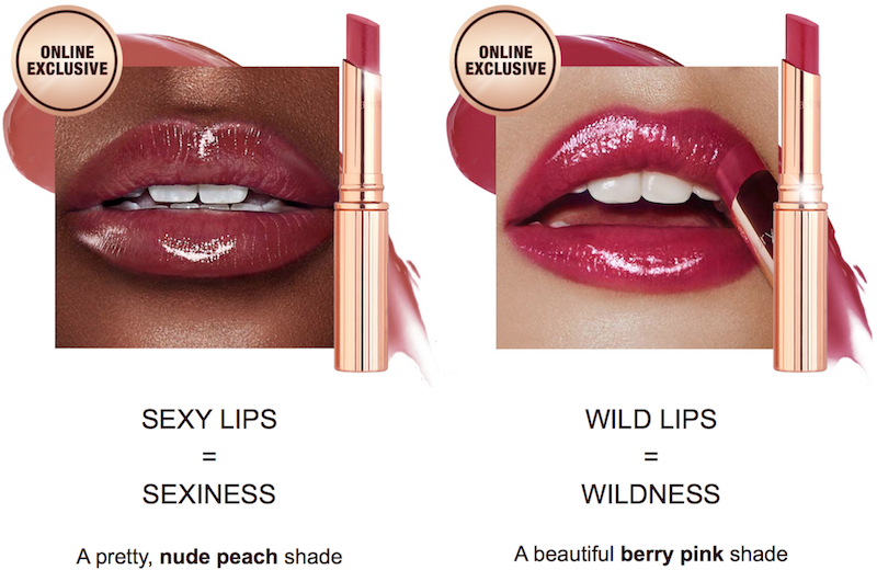 lola's secret beauty blog New Charlotte Tilbury Superstar Lips