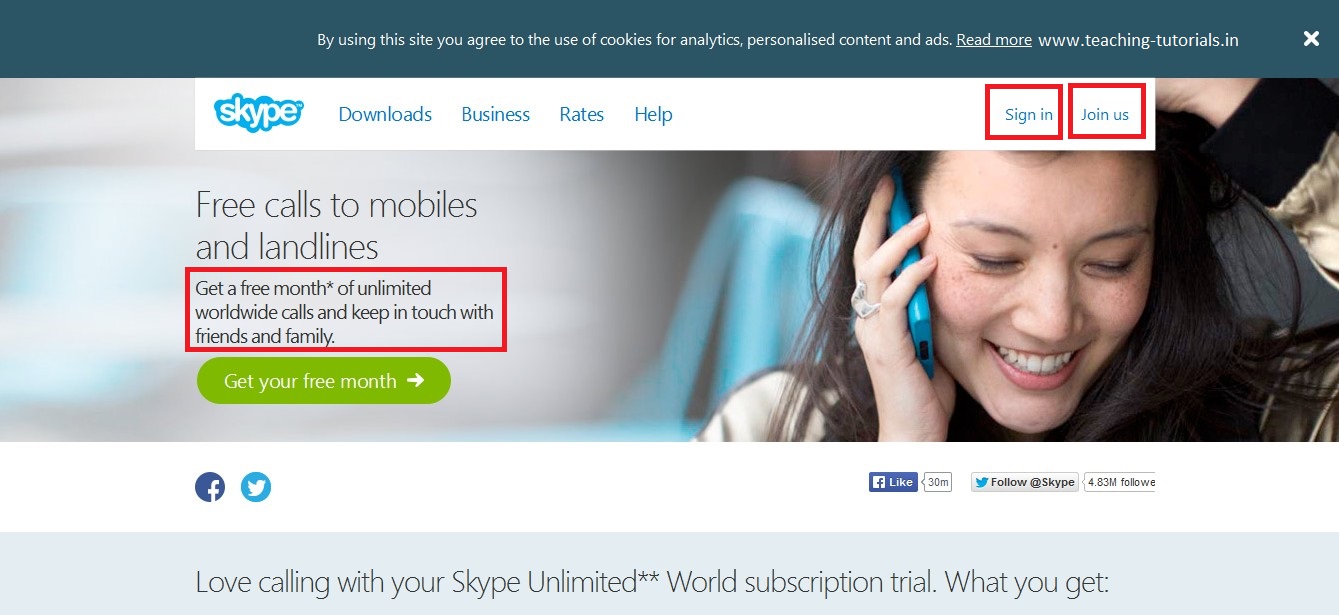 is skype free if you sign in with a number is skype free if you sign in with a number