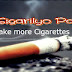 CIGARETTE SMOKING KILLS - BECOME DANGEROUS CANCER !