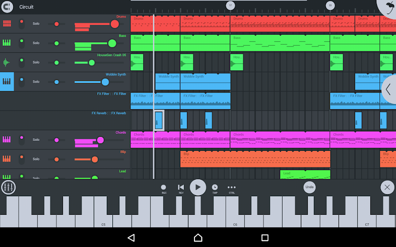 Download FL Studio Mobile Apk Terbaru