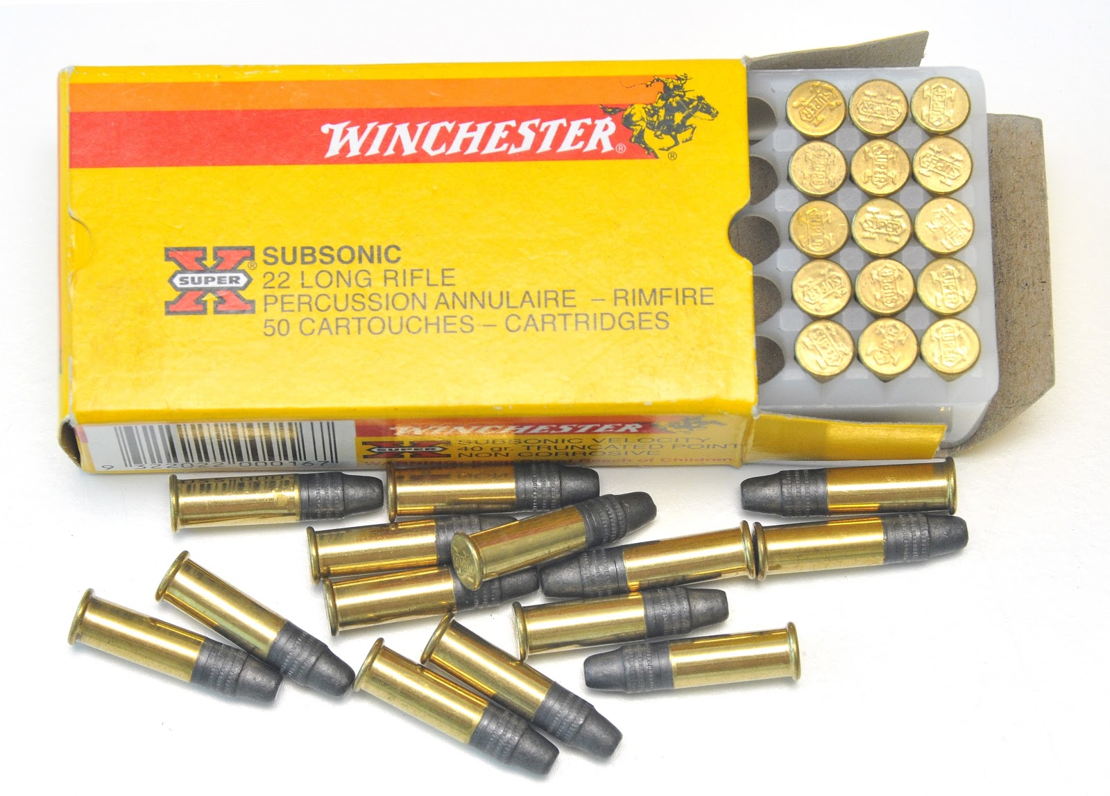 Piratices Review Munições .22 LR