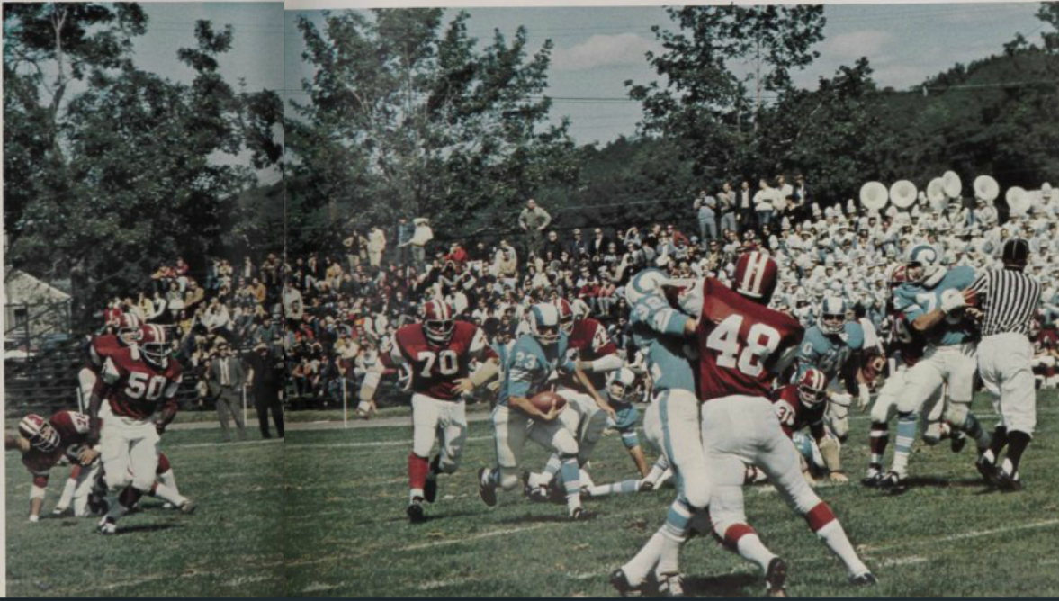 Gridiron Garb Rhode Island Rams (196771)