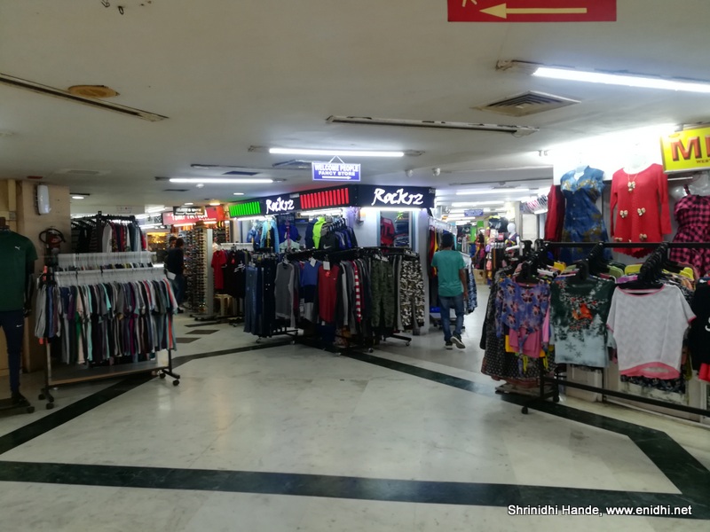 Sad state of India’s oldest shopping mall Spencer Plaza Chennai eNidhi India Travel Blog