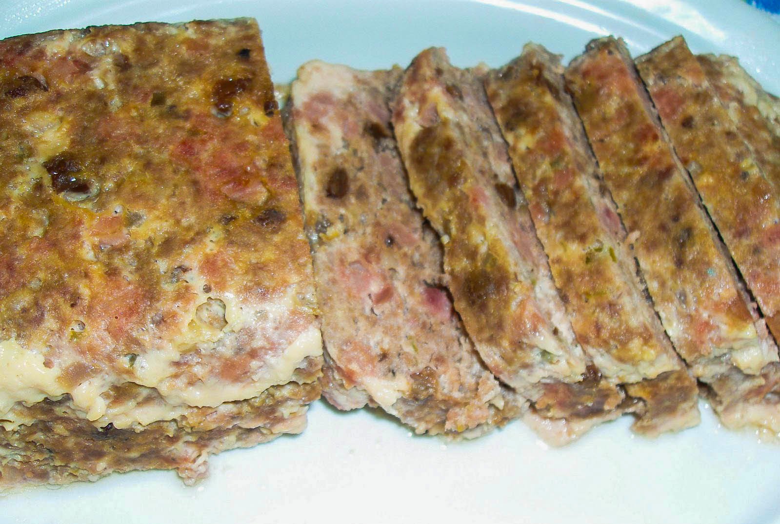 Mushrooms from Home Slice it Up! Embutido Country Terrine