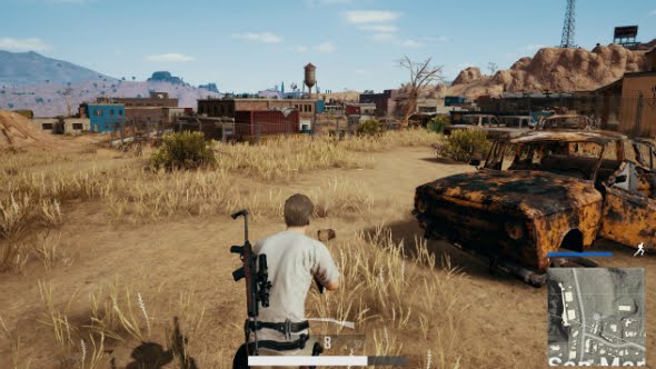 تحميل pubg lite pc