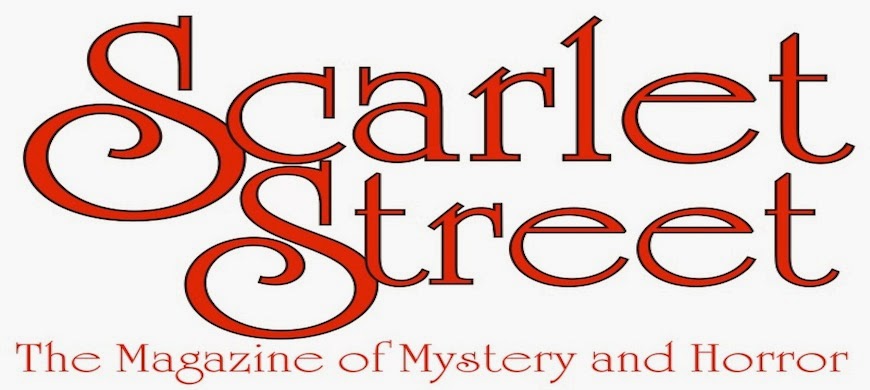 Scarlet Street - The Magazine of Mystery & Horror
