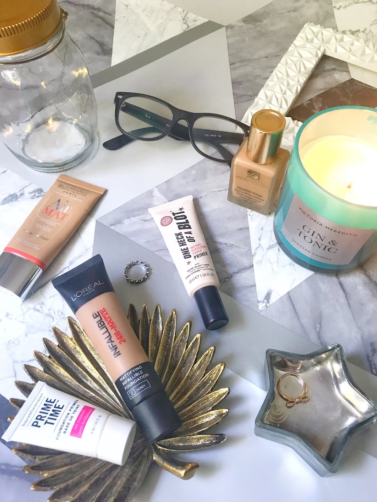 Primers & Foundations Perfect For Oily Skin! [ Beauty Obsessed ]