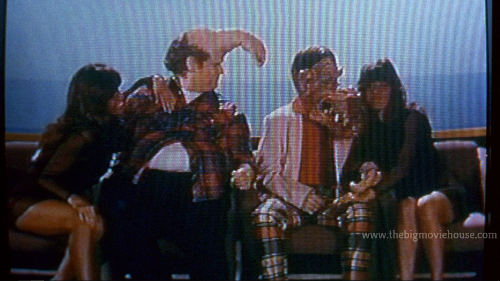 Basket Case 3 The Progeny (Synapse Films) Bluray Review + Screenshots