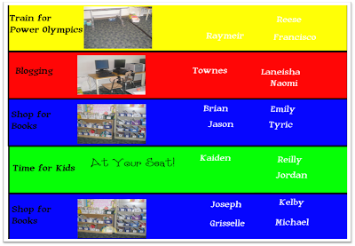 May 2011 - Hello Literacy Blog