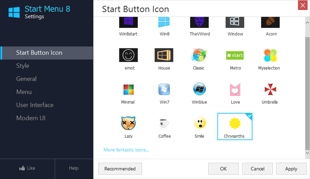 IObit Start Menu 8 v5.4.0.2 Free Download Full