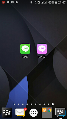 LINE Official + LINE2 Apk for Android Download 5.11.1
