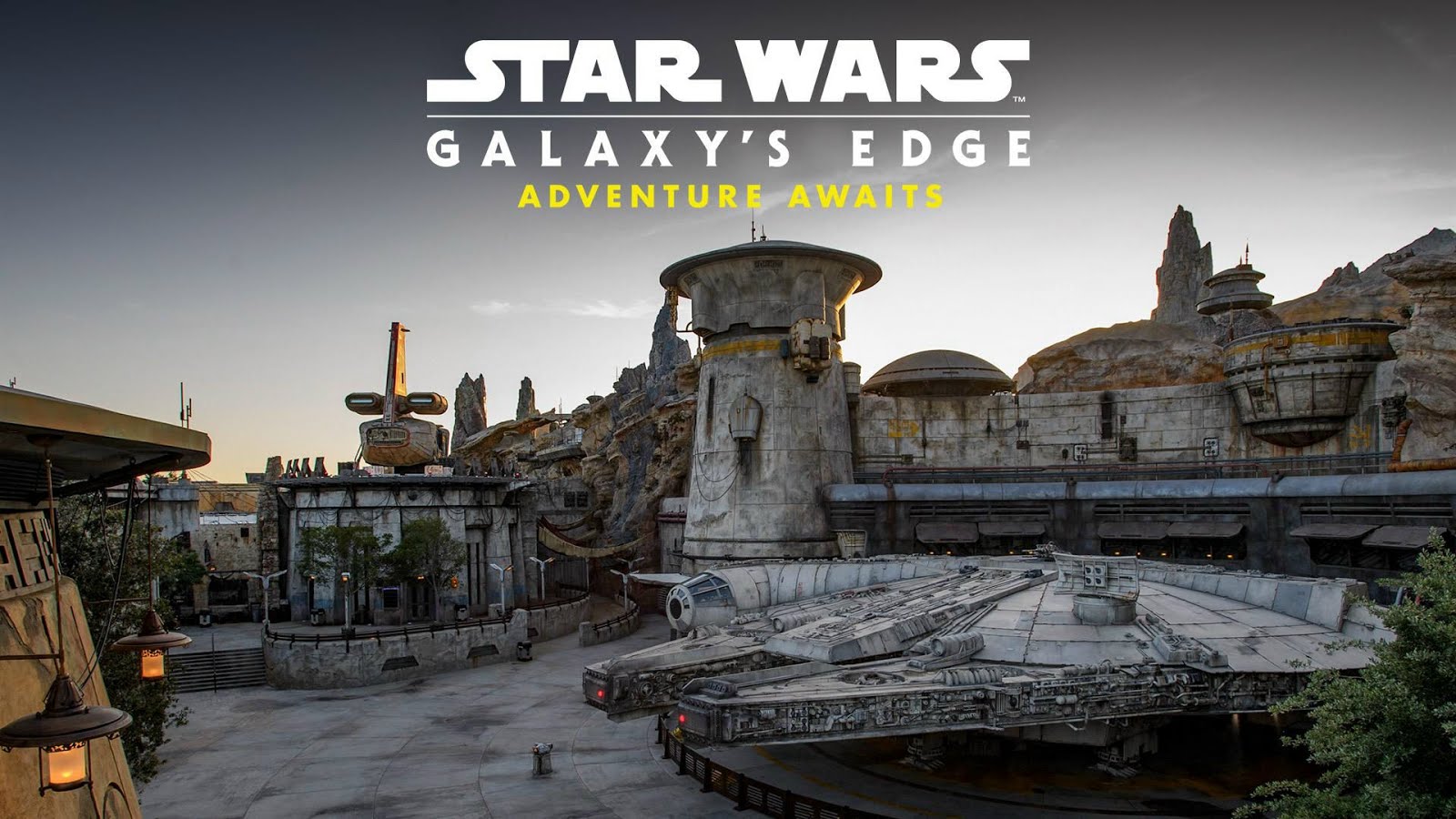 Galaxy's Edge