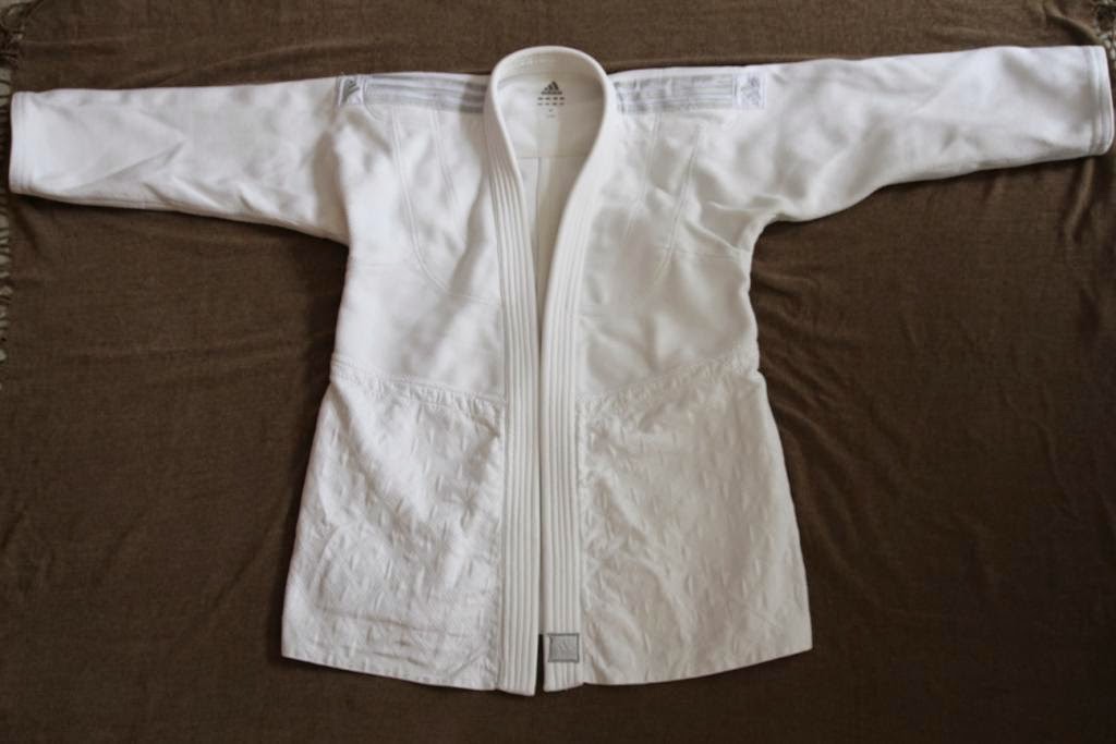 Kimono de Judo Adidas JFIT J930