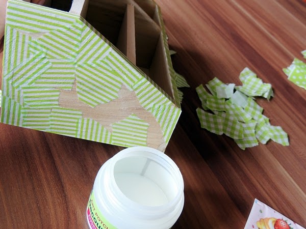 Aufbewahrung für Backzutaten ~ Jenny and her blog