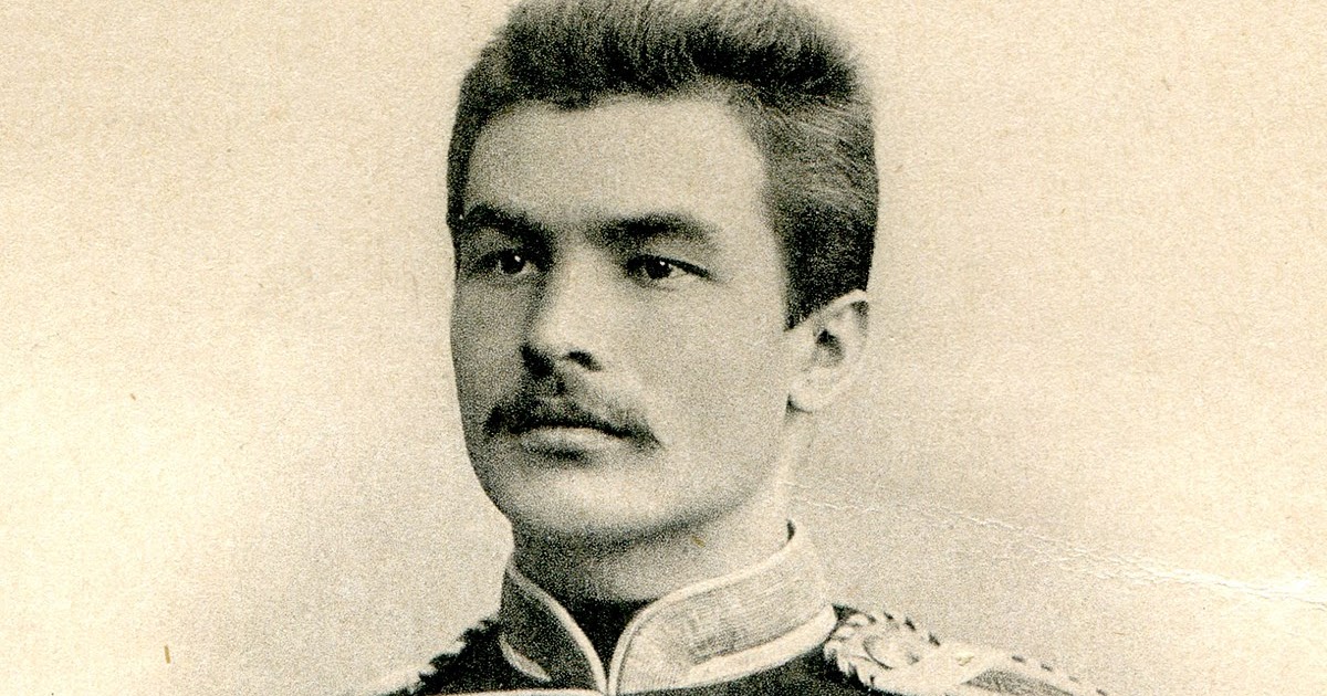 Every Day Is Special: October 3 – Happy Birthday, Pyotr Kozlov