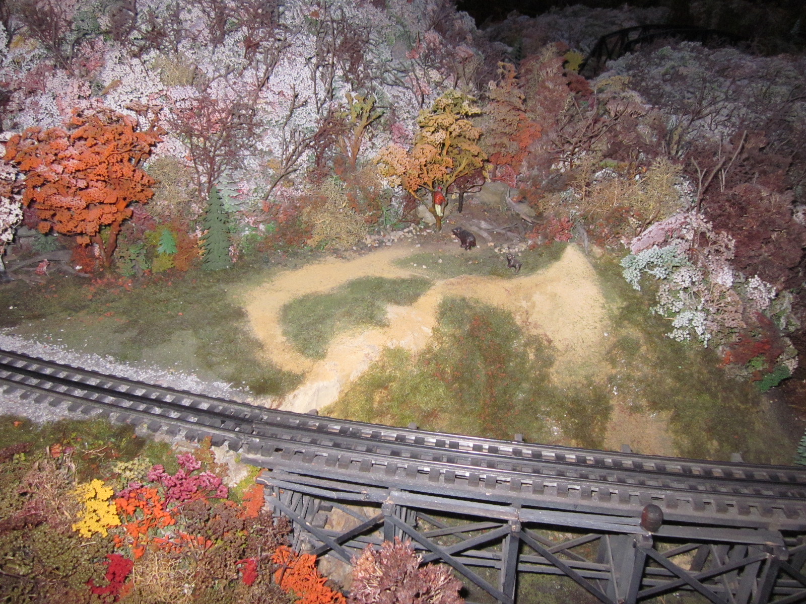 Battleground Hobbies Model Building Anyone? The Miniature Railroad and