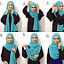 Model Hijab Jersey