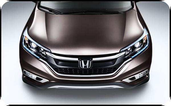 2016 Honda CRV Prestige AT