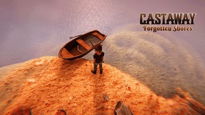 Castaway Forgotten Shores | Adventure Mystery Puzzle Game For Android