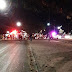 Acidente com vítima fatal na avenida Itapetinga