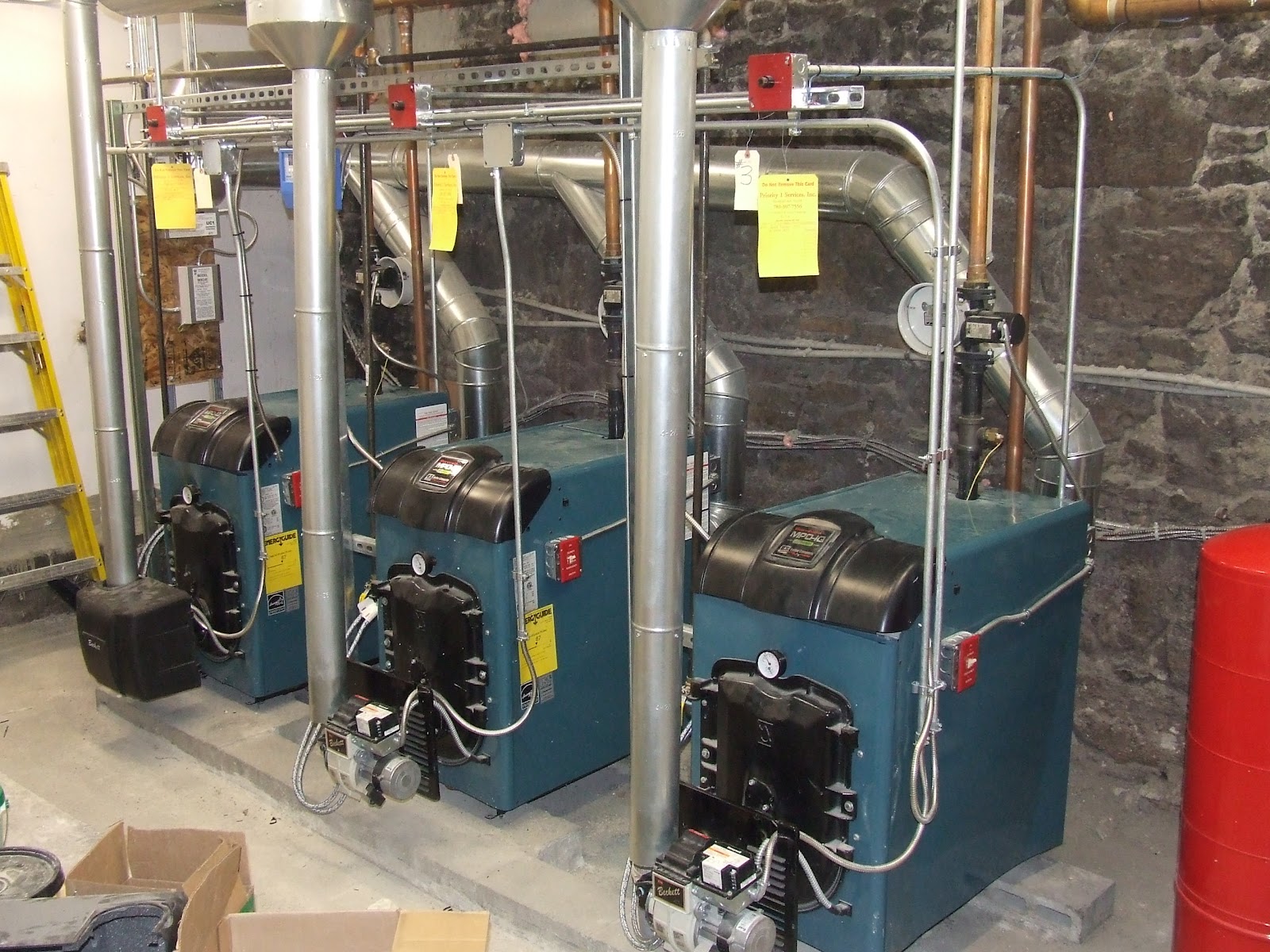 Priority 1 Services HVAC Medford, MA Air Conditioning Boston