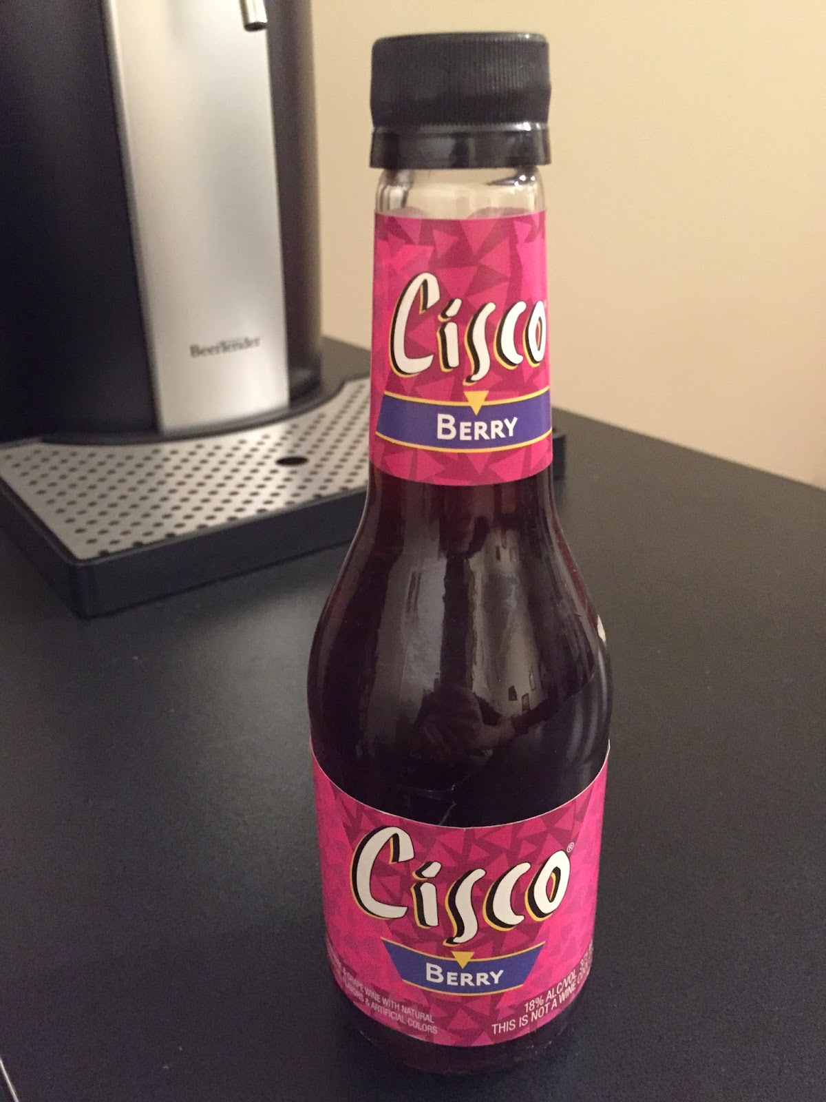 Bum Wine Of The Week Cisco Berry 2/8/15