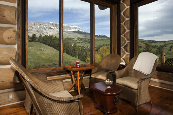 Impresionante propiedad En Área Silvestre Protegida: Sun River Ranch