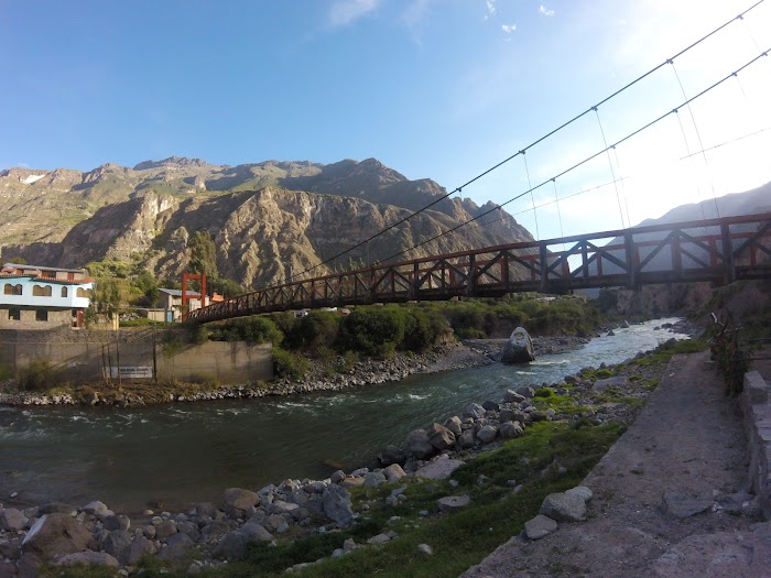 Amazingexplore Thermal baths in Luicho