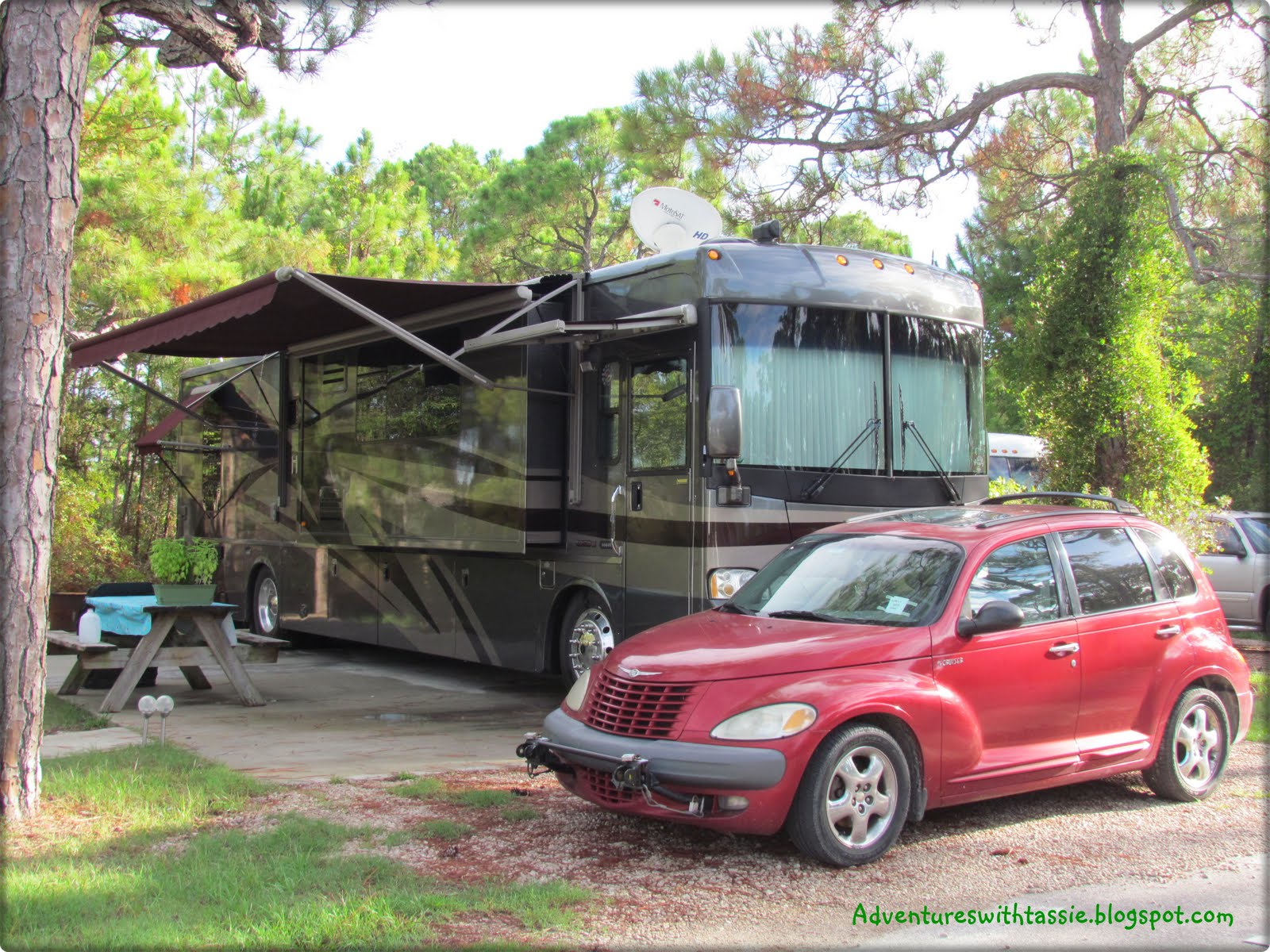 Tassie's Campground Reviews St. Island State Park St. Island, Florida
