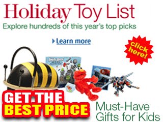 Best Christmas Toys 2012 List