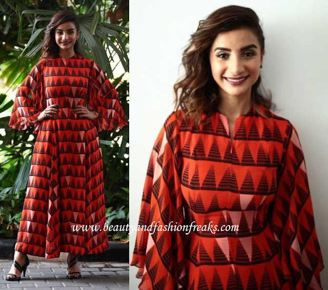 Patralekha In Urvashi Joneja Dress: Yay Or Nay??