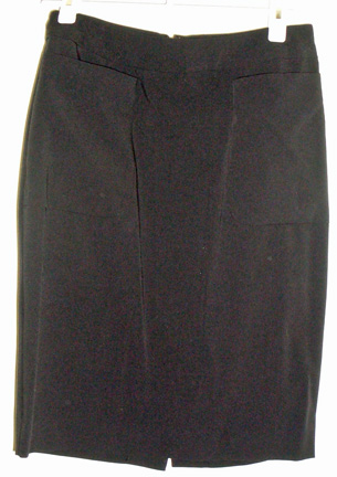 Retro Rack: Closet Staple ~ The Black Pencil Skirt with Gail Carriger