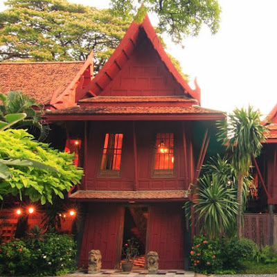 Jim Thompson House