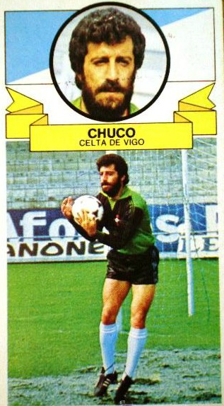 "Chuco"    José Antonio Fernández Pla  Chuco